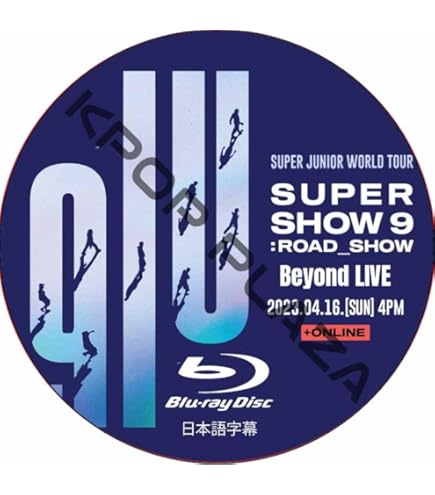 【33,333→値下げ中‼️】super junior DVD Blu-ray Amazon.co.jp: SUPER JUNIOR JAPAN Special Event 2024 ～Blue